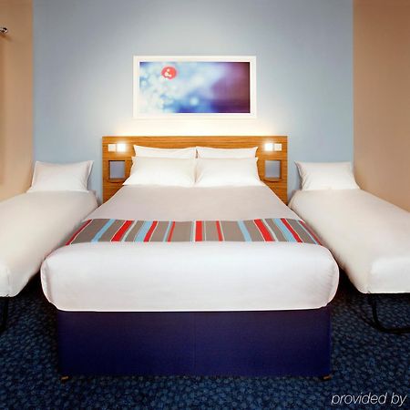 Travelodge London City Airport Dış mekan fotoğraf
