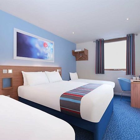 Travelodge London City Airport Dış mekan fotoğraf