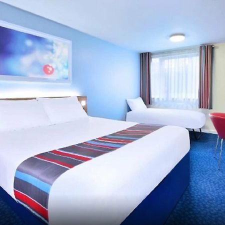 Travelodge London City Airport Dış mekan fotoğraf