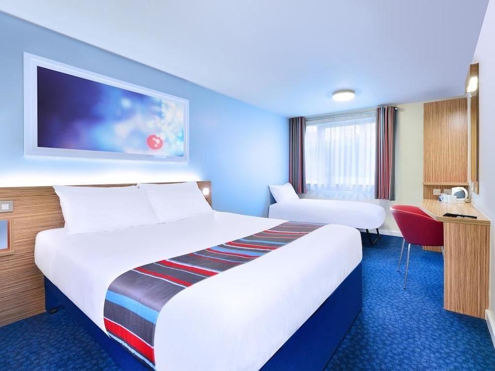 Travelodge London City Airport Dış mekan fotoğraf