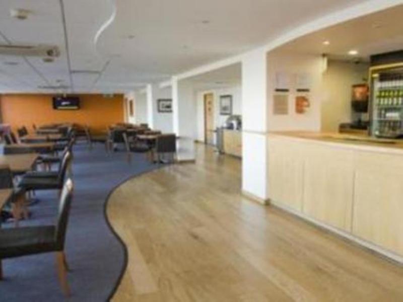 Travelodge London City Airport Dış mekan fotoğraf