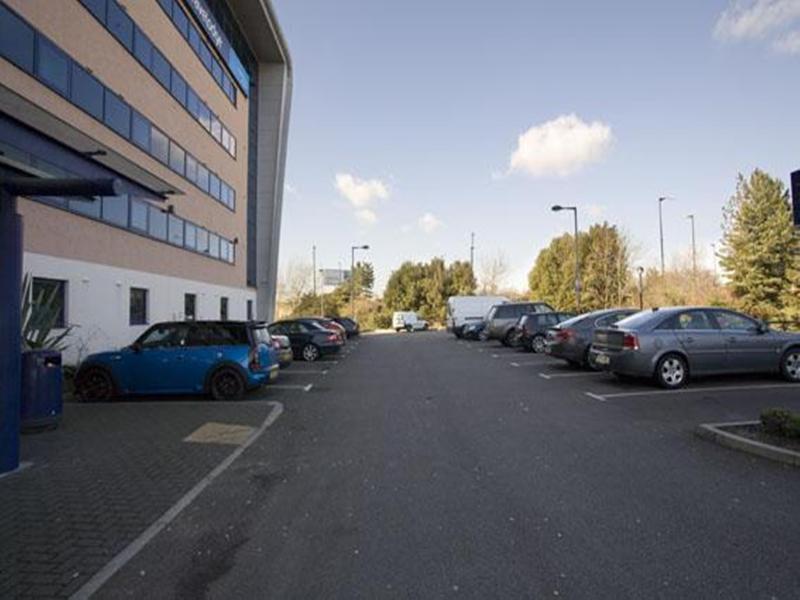 Travelodge London City Airport Dış mekan fotoğraf