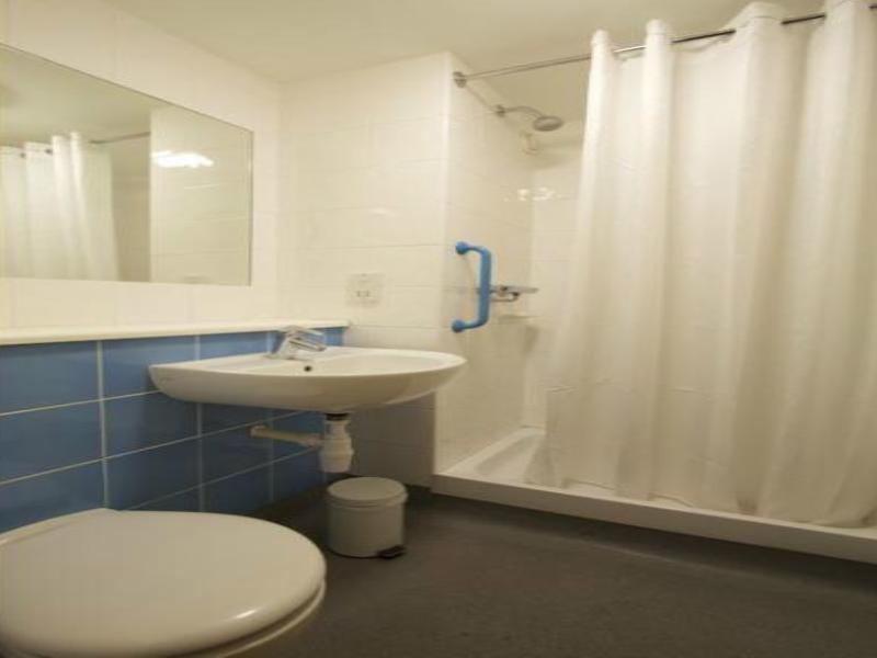 Travelodge London City Airport Dış mekan fotoğraf