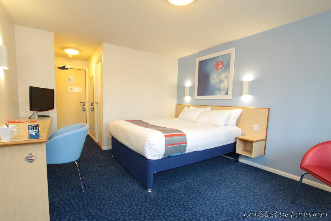 Travelodge London City Airport Dış mekan fotoğraf