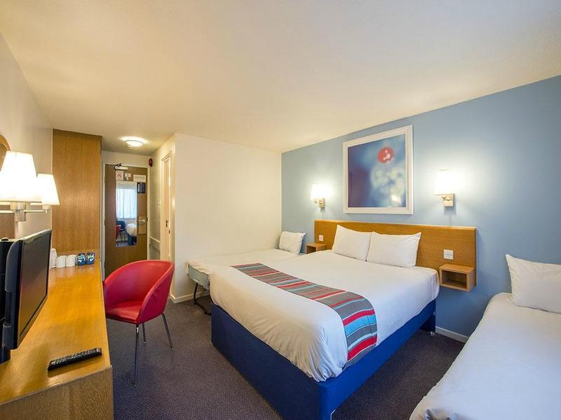 Travelodge London City Airport Dış mekan fotoğraf