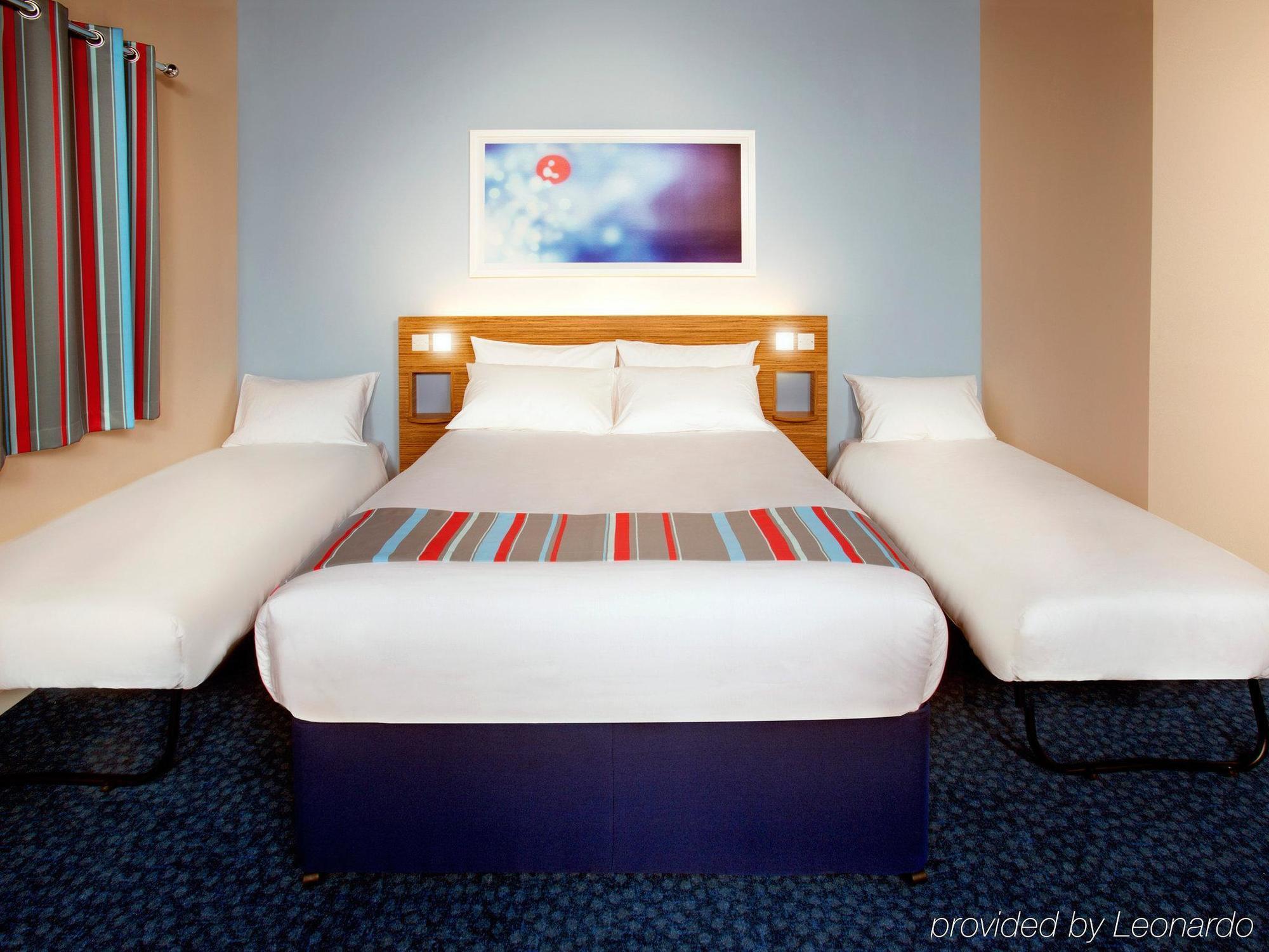Travelodge London City Airport Dış mekan fotoğraf
