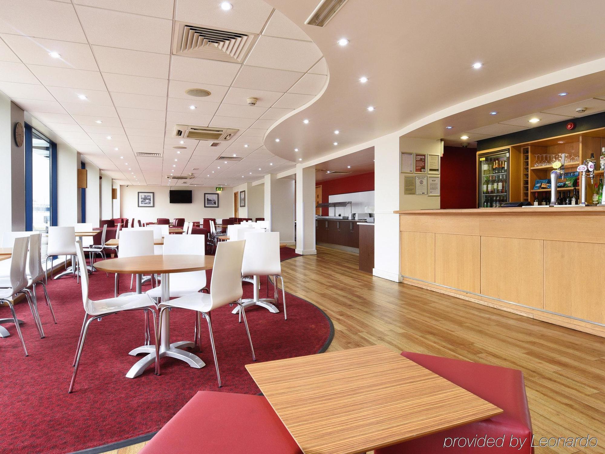 Travelodge London City Airport Dış mekan fotoğraf