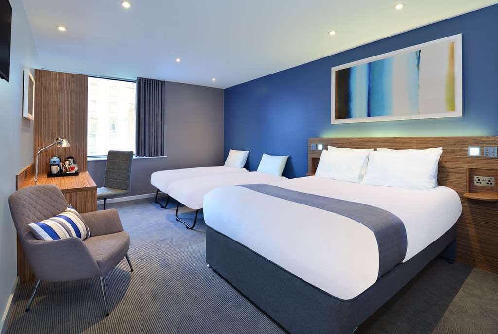 Travelodge London City Airport Olanaklar fotoğraf