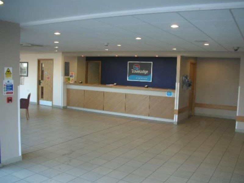 Travelodge London City Airport Dış mekan fotoğraf