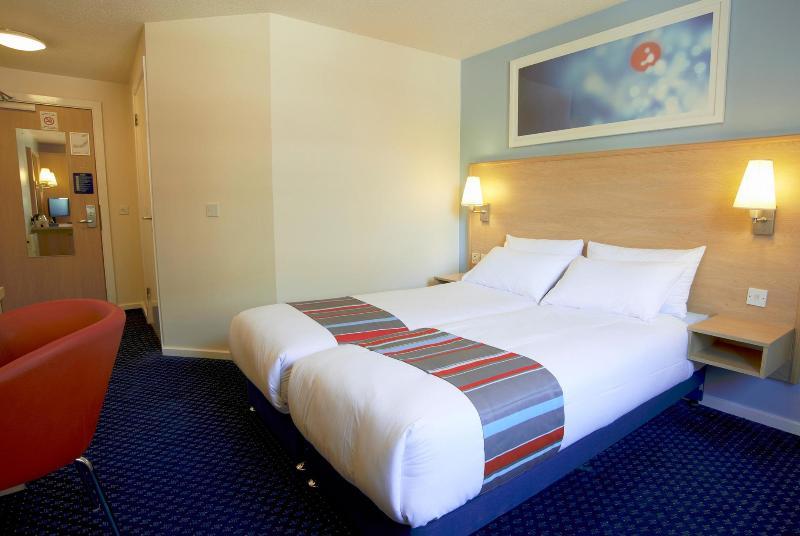 Travelodge London City Airport Dış mekan fotoğraf