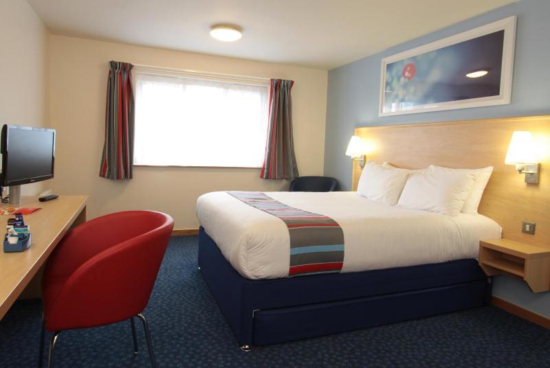 Travelodge London City Airport Dış mekan fotoğraf