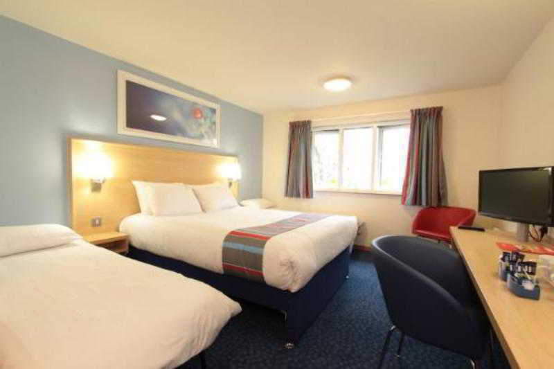 Travelodge London City Airport Dış mekan fotoğraf