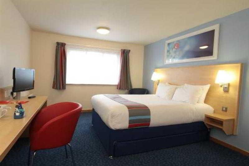 Travelodge London City Airport Dış mekan fotoğraf